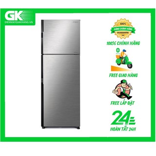 H230PGV7 BSL Tủ lạnh Hitachi Inverter 230 lít R-H230PGV7 BSL