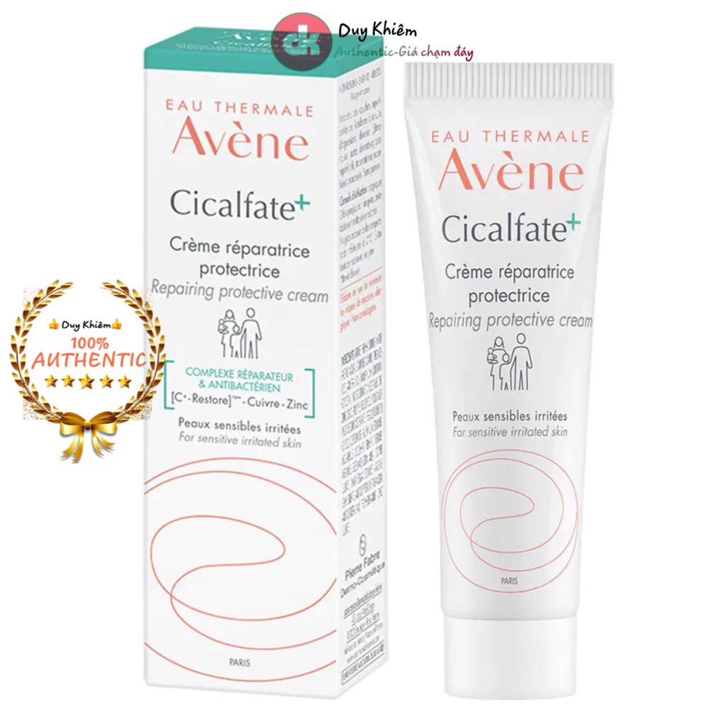 Kem Tái Tạo Phục Hồi Da Avene Cicalfate Repair Cream | BigBuy360 - bigbuy360.vn