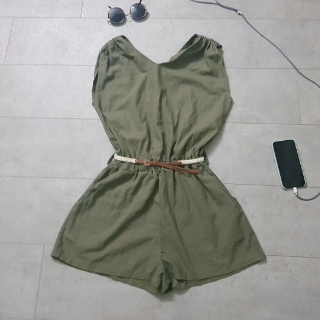 Jum ngắn không tay size XL vải đũi
