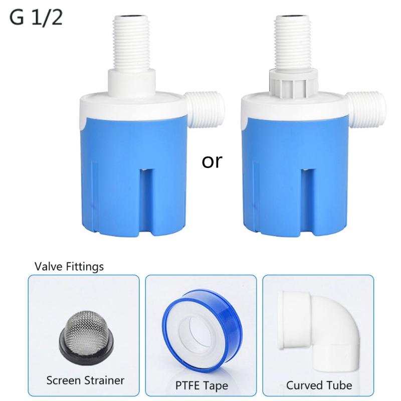Van điều khiển mức nước tự động 1/2" chuyên dụng dành cho bể bơi