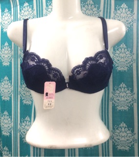 Combo 3 áo ngực cài trước mút mỏng size 32
