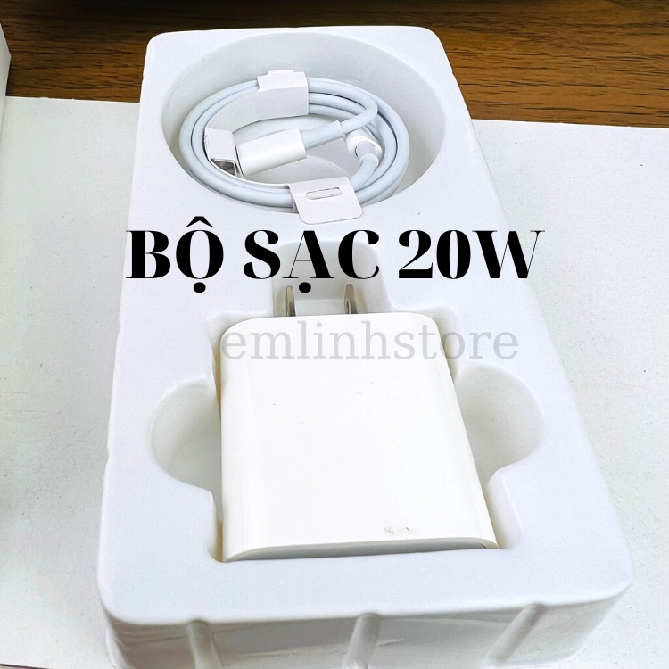 PD 20W Sạc Nhanh PD 20W USB-C To