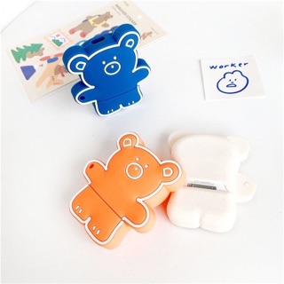 Case Airpod 1/2 Bé Gấu (lấy tương tác)