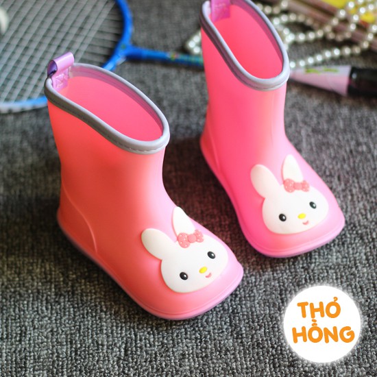 Sỉ Ủng Cao Cấp Đi Mưa Cho Bé
