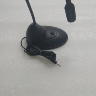 Micro cho máy tính, Microphone thu âm cho máy tính laptop