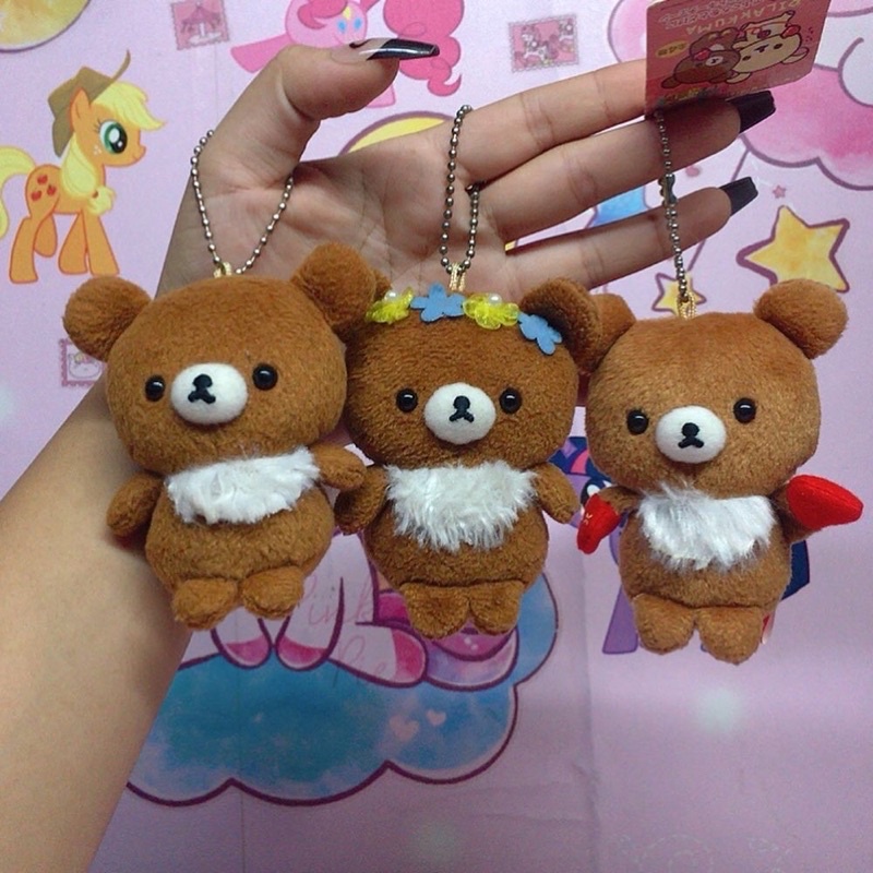 Gấu Bông Koguma Chan - RILAKKUMA
