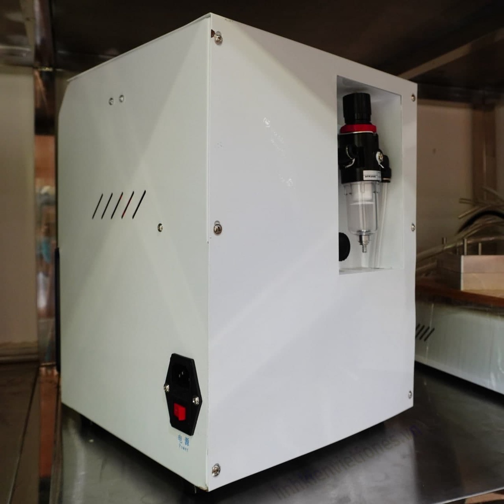 Máy Ép chuyên cong &amp; Tablet MingXing (đế YMJ)