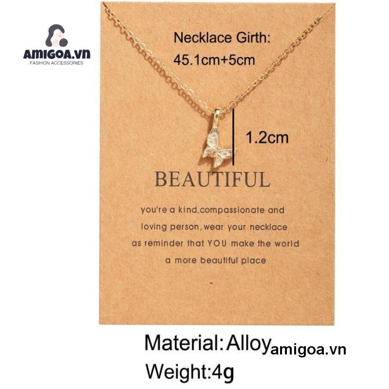 ✨✨Vòng cổ thời trang Hàn Quốc thiết kế nhiều kiểu dáng tùy chọn