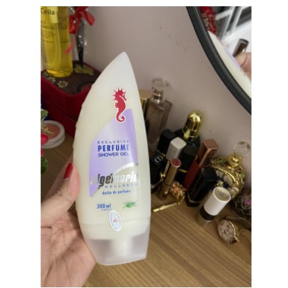 Sữa tắm cá ngựa đức thơm xịn chuẩn nhất 300ml