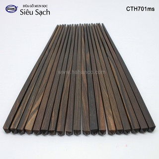 ĐŨA GỖ MUN HAHANCO CTH701M/CTH701MS