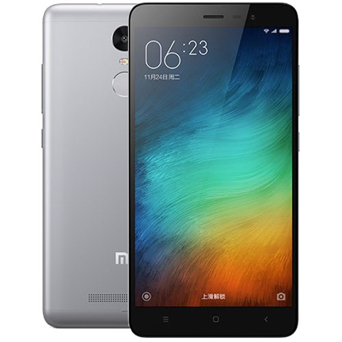 ĐIỆN THOẠI XIAOMI REDMI NOTE 3, CẤU HÌNH MẠNH, MÀN HÌNH TO, CHƠI GAME MƯỢT, CÓ TIẾNG VIỆT