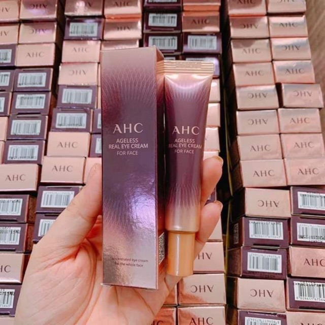 Kem mắt AHC 12ml và 30ml