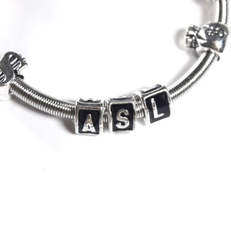 ASYLUM JX BRACELET VÒNG ĐEO TAY BẠC