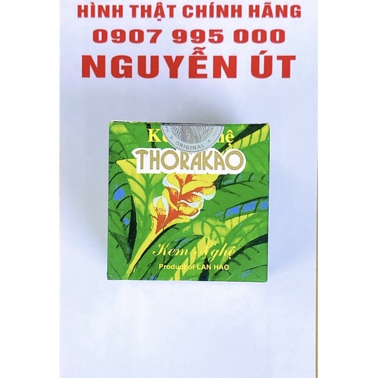 Kem Nghệ Thorakao 7g