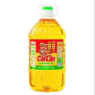 Dầu thực vật Cái Lân 5 lít