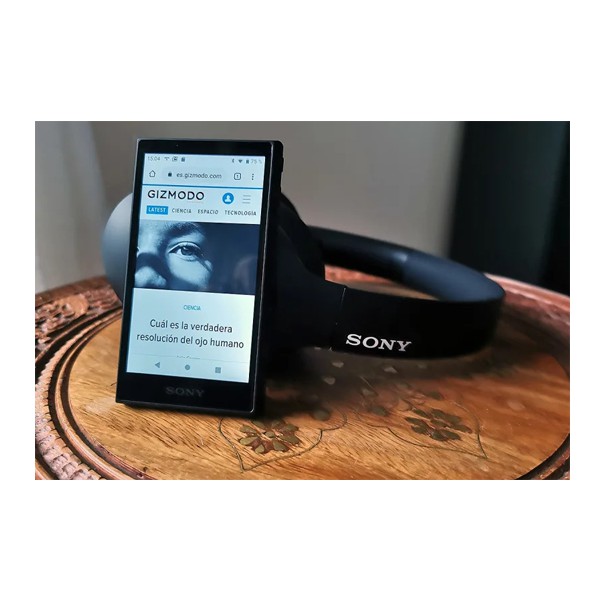 Sony Chính Hãng - New 100% - Máy nghe nhạc Sony Walkman Hi-res NW-A105