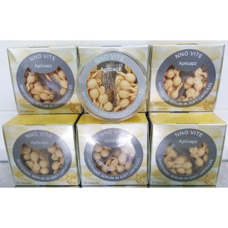 Vitamin NNO, NNO Vite mẫu mới làm chậm quá trình lão hóa da giúp làn da luôn tươi trẻ