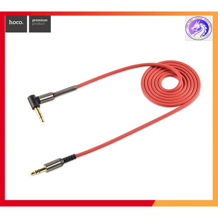 CÁP ÂM THANH 2 ĐẦU JACK 3.5MM HOCO UPA02
