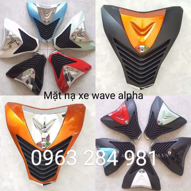 MẶT NẠ WAVE ALPHA