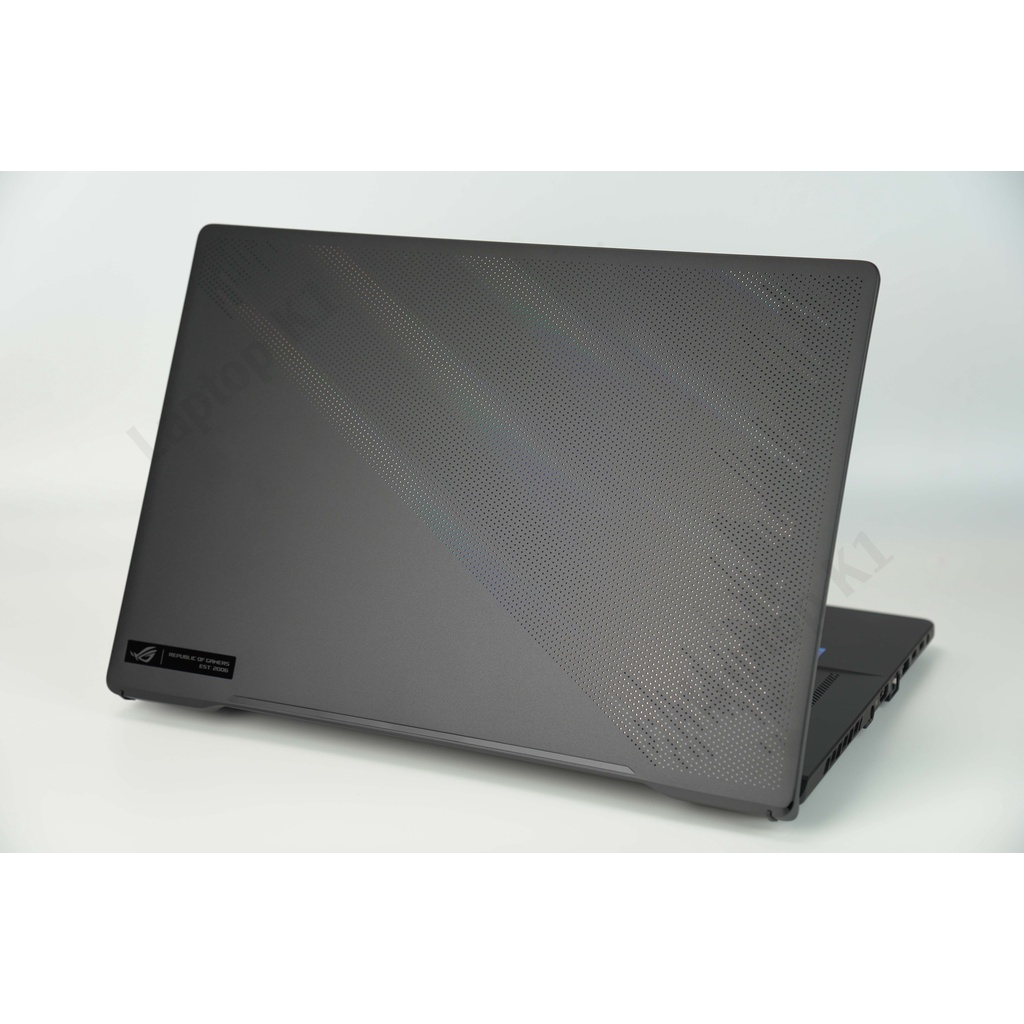 [Mới 100%] Laptop Gaming ASUS ROG Zephyrus M16 GU603 Core i7 11800H RTX 3050Ti 144Hz 100% sRGB