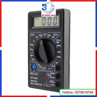 Đồng Hồ DT830B DIGITAL MULTIMETER
