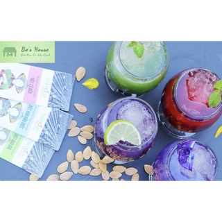 Combo detox bột rau củ hữu cơ