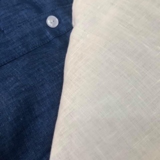 Sơ mi nam linen tưng