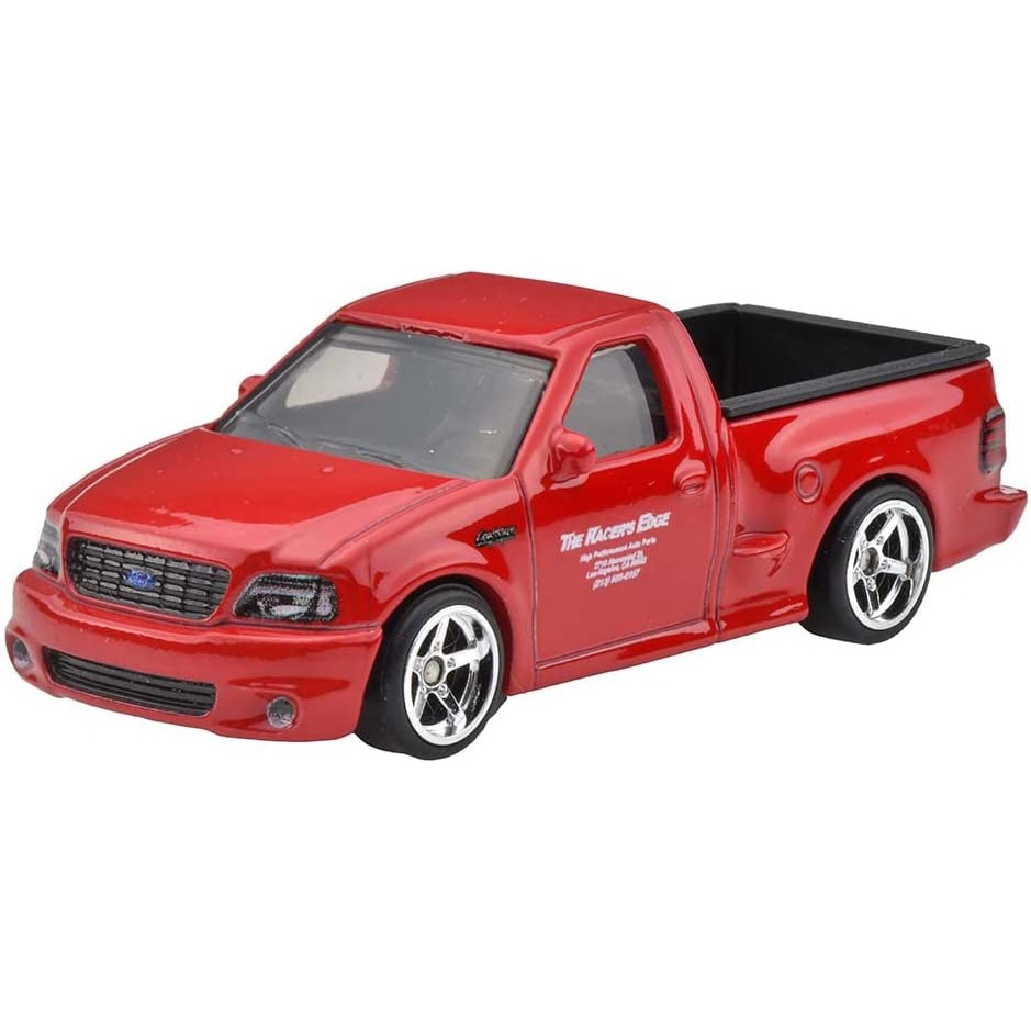 Xe mô hình Hot Wheels 1/64 Retro Entertainment Fast '99 Ford F-150 SVT Lightning