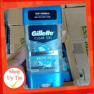 lăn khử mùi nam gillette