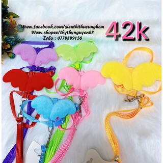 Dây dẫn cánh thiên thần dành cho chó mèo