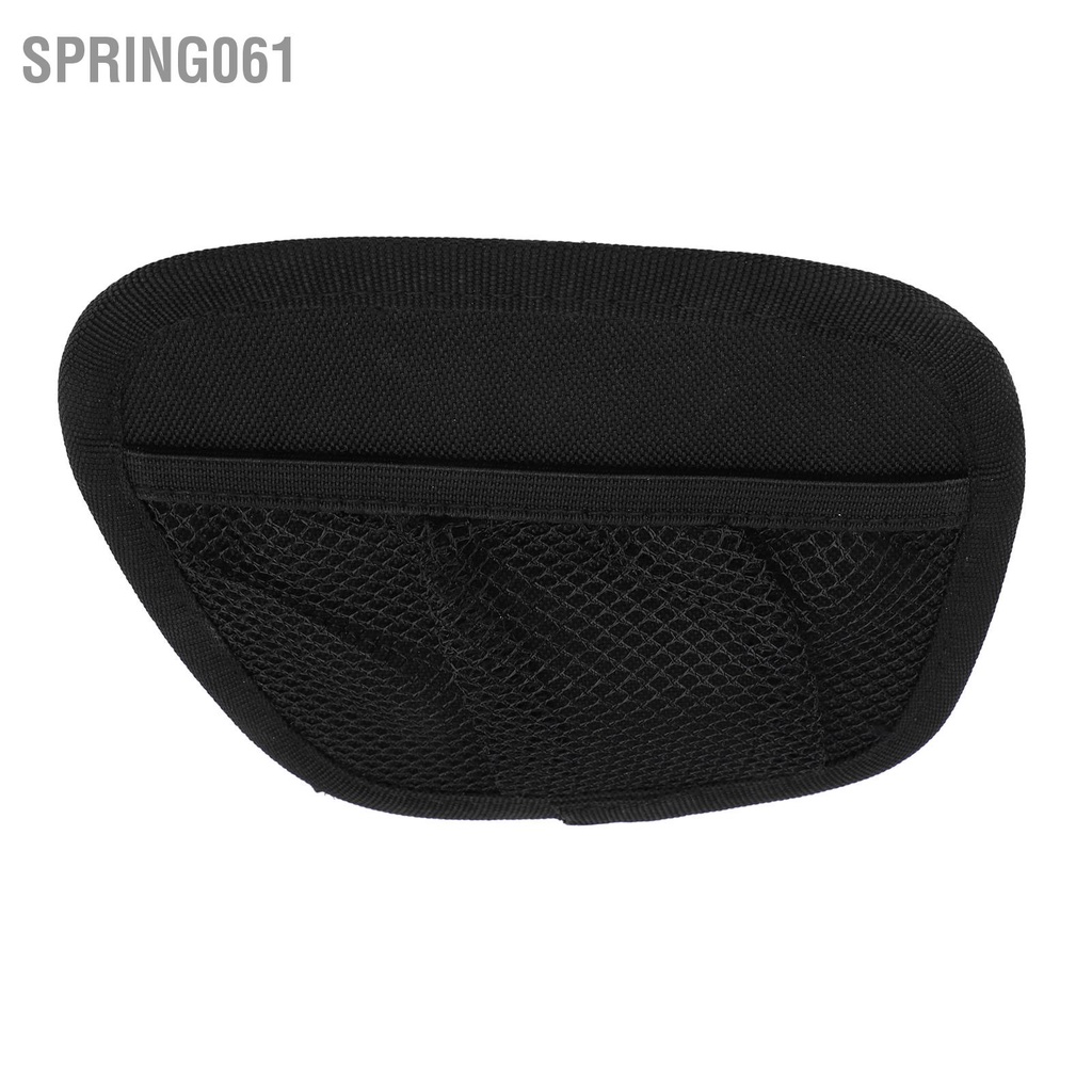 Spring061 Bảng điều khiển tự động Bên trái Túi lưu trữ Thay thế Vải Oxford cho Smart Fortwo C453 A453 2016‑2022