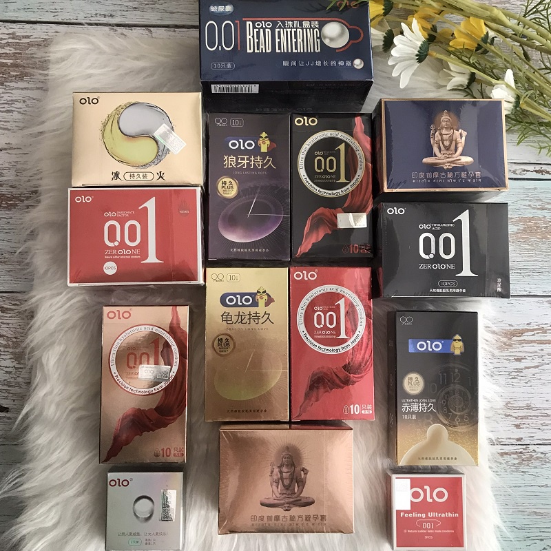 nhiều Gel, nhiều lựa chọn giúp KÉO DÀI cuộc yêu đôi lứa!!!!