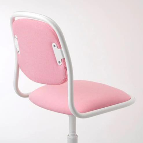 Ghế trẻ em ÖRFJÄLL IKEA - Children's desk chair, white, Vissle pink | BigBuy360 - bigbuy360.vn