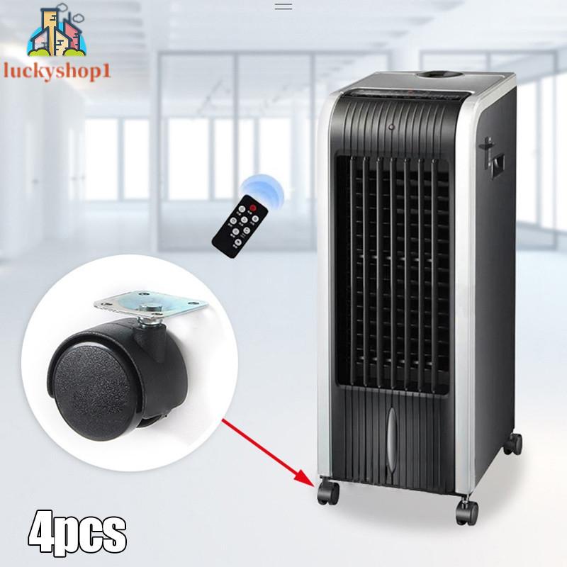 Set 4 Bánh Xe 40mm 1.5Mm Thay Thế Chuyên Dụng Cho Ghế Xoay Nội Thất