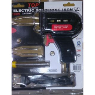 Xả Mỏ hàn chì lớn có đèn led