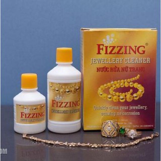 Nước rửa nữ trang Fizzing hộp 70ml M2T