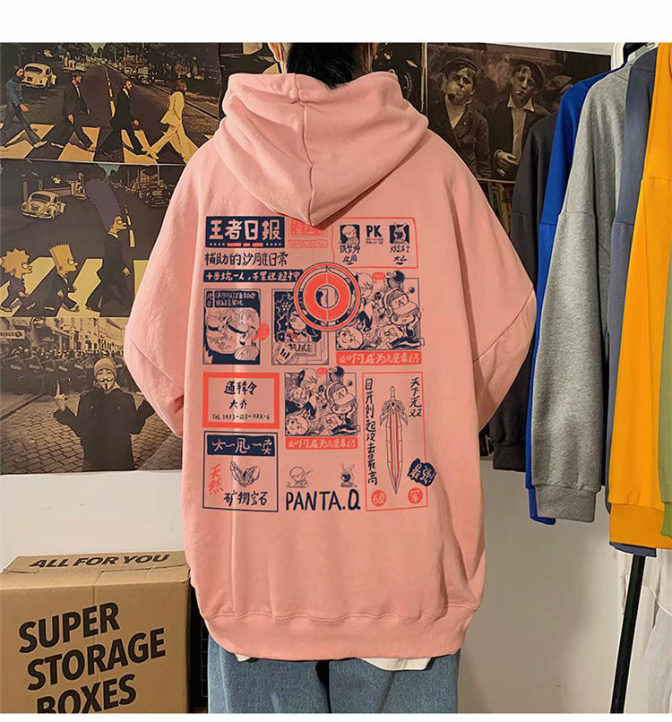 [ Mã 12FASHIONSALE1 giảm 10K đơn 50K ] Áo Hoodie Tay Dài Thời Trang Hàn Quốc Dành Cho Nam | BigBuy360 - bigbuy360.vn