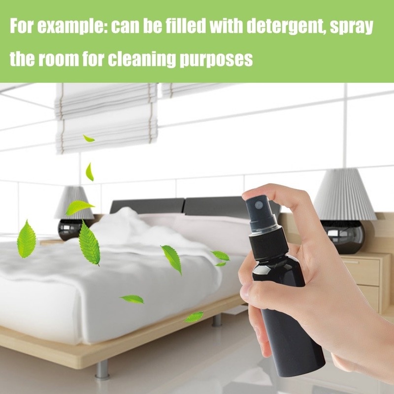 Chai Xịt Mini 10/20/30/50/100/200ml Dùng Chiết Nước Hoa Khi Đi Du Lịch