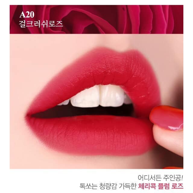 🧧🧧SON KEM BLACK ROUGE AIR FIT VELVET TINT VER 4.... | BigBuy360 - bigbuy360.vn