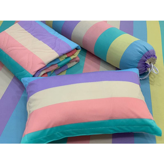 Bộ drap thun han quoc cao cap