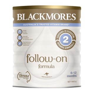 Sữa bột Blackmores số 1,2,3 900g
