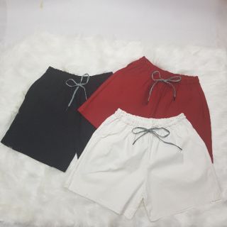 Quần short ống rộng