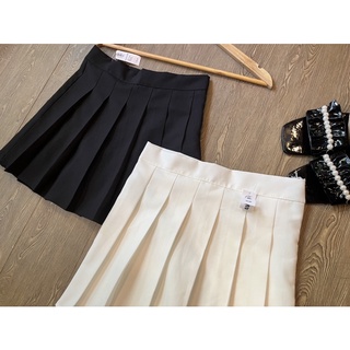 Chân váy tennis xếp ly