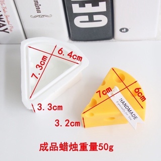 Khuôn silicon hình phomai