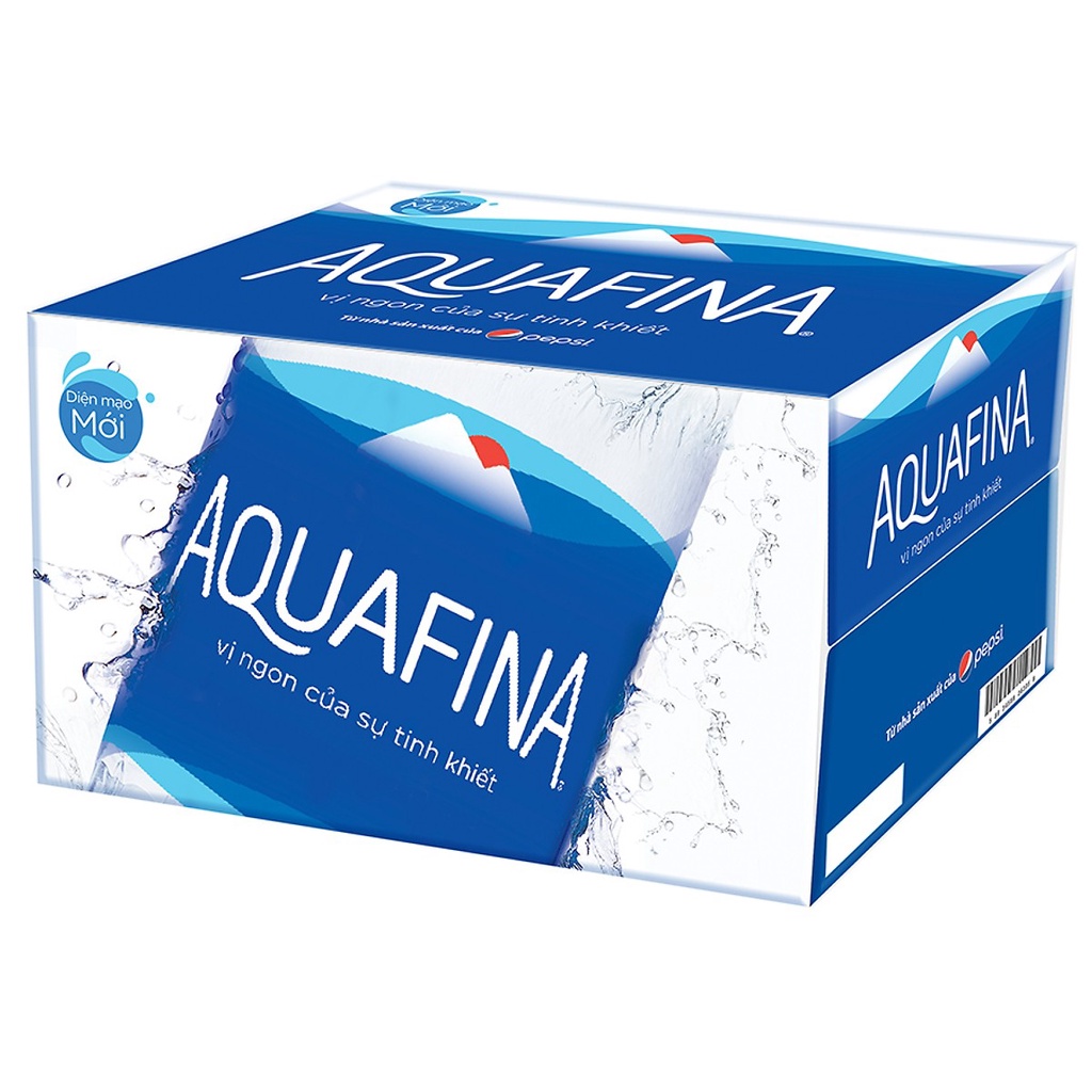Nước Aquafina 500ml