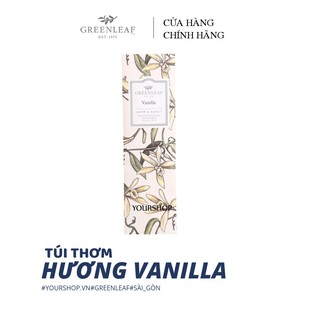 Túi Thơm Greenleaf Vanilla - 90ml
