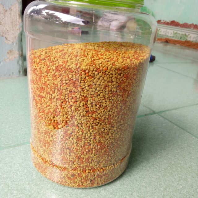 4kg phấn hoa ong rừng