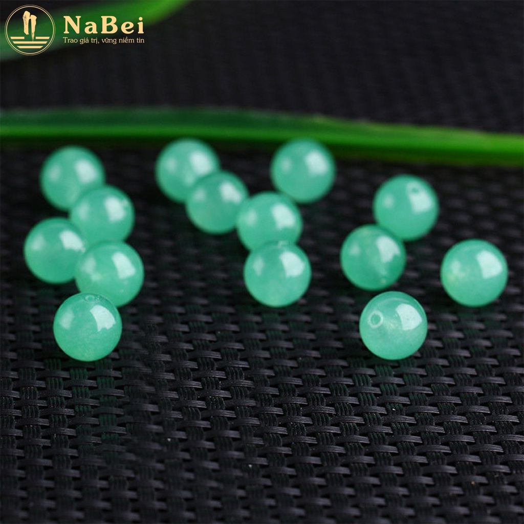 Charm Đá Thạch Anh Tự Nhiên Mix Vòng Tay Cho Nam Nữ Phù Hợp Mệnh Kim, Thủy, Mộc, Hỏa, Thổ NB108 - Phong Thuỷ NaBei Store