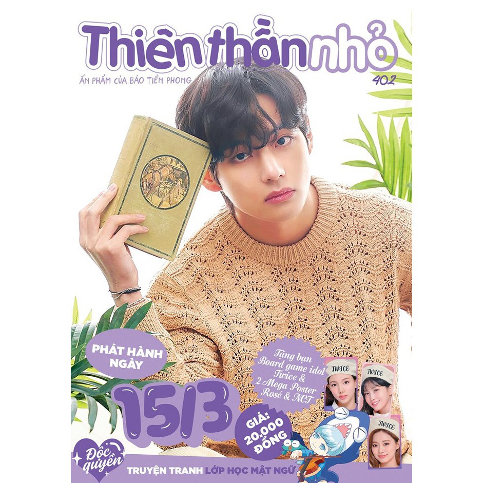 Thiên Thần Nhỏ - Số 402