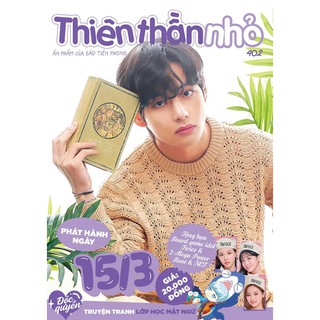 Thiên Thần Nhỏ - Số 402